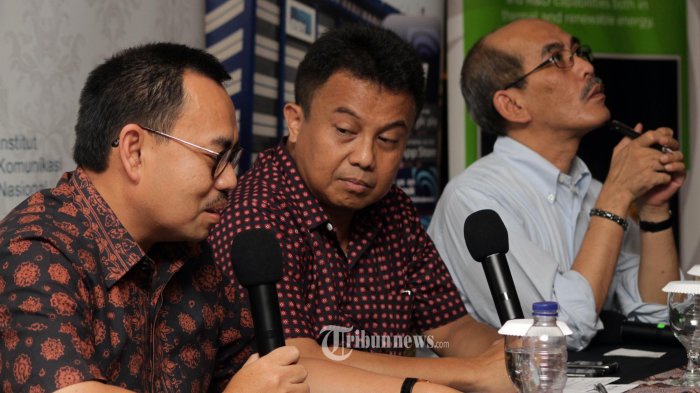 Menteri ESDM: Harga Minyak Rebound pada 2017