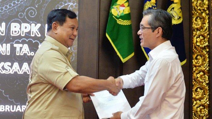 Hasil Survey Indo Barometer, Prabowo Subianto Menteri Paling Populer, Mentri Baru Masuk 3 Teratas