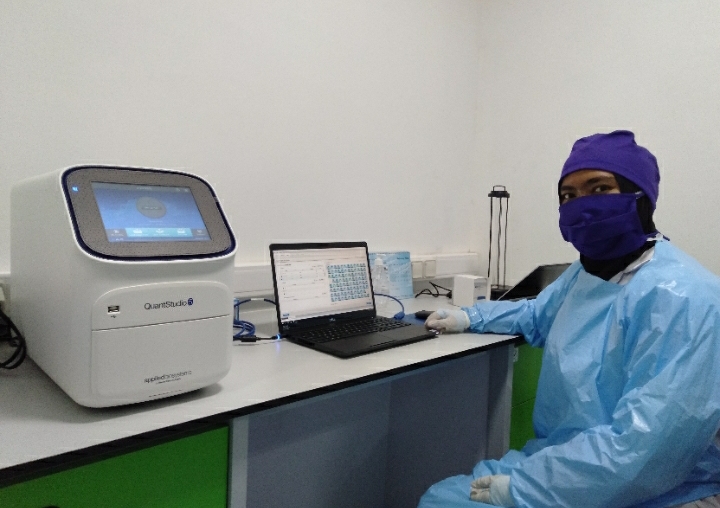 Fatalnya Tidak Ada Nilai CT, Walikota Jambi Berbagi Pengalaman Covid-19