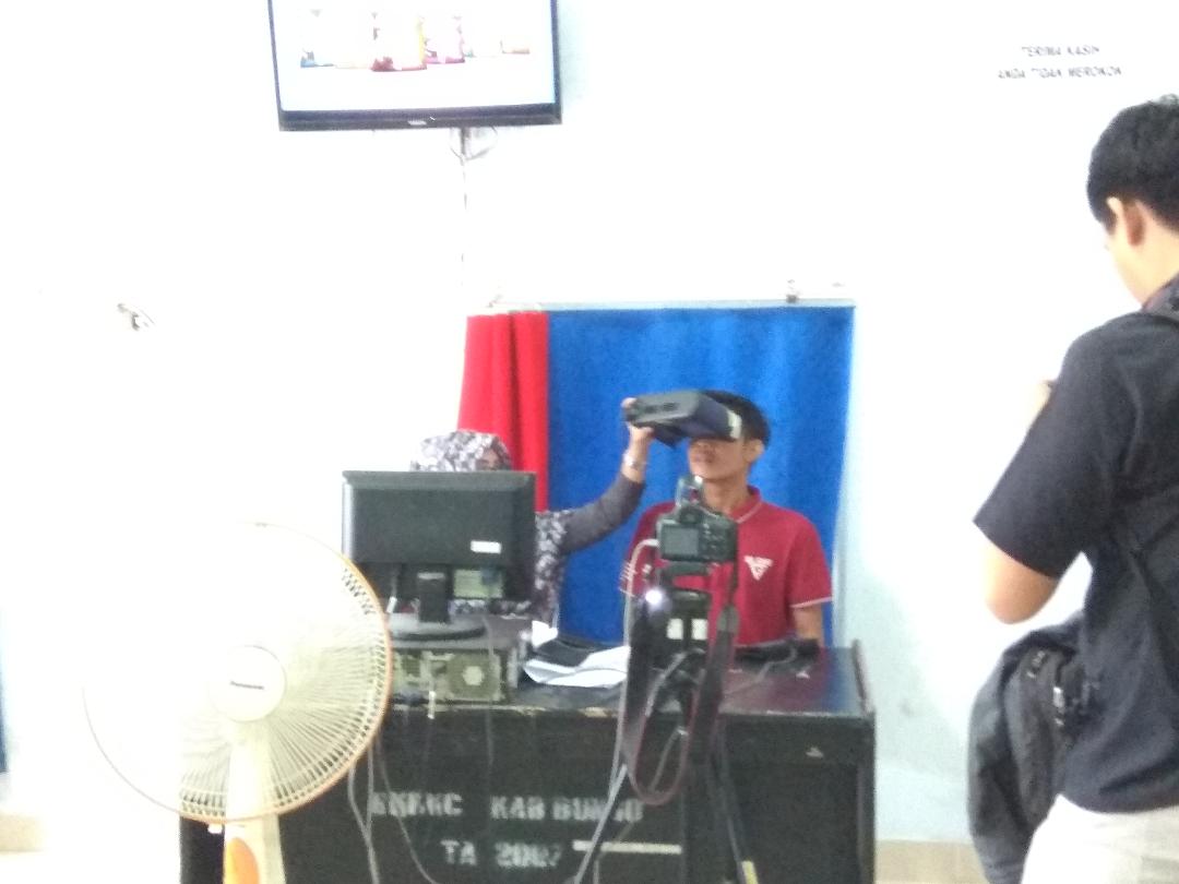 Dampak Pembukaan CPNS, Pembuat e-KTP di Tebo Membludak