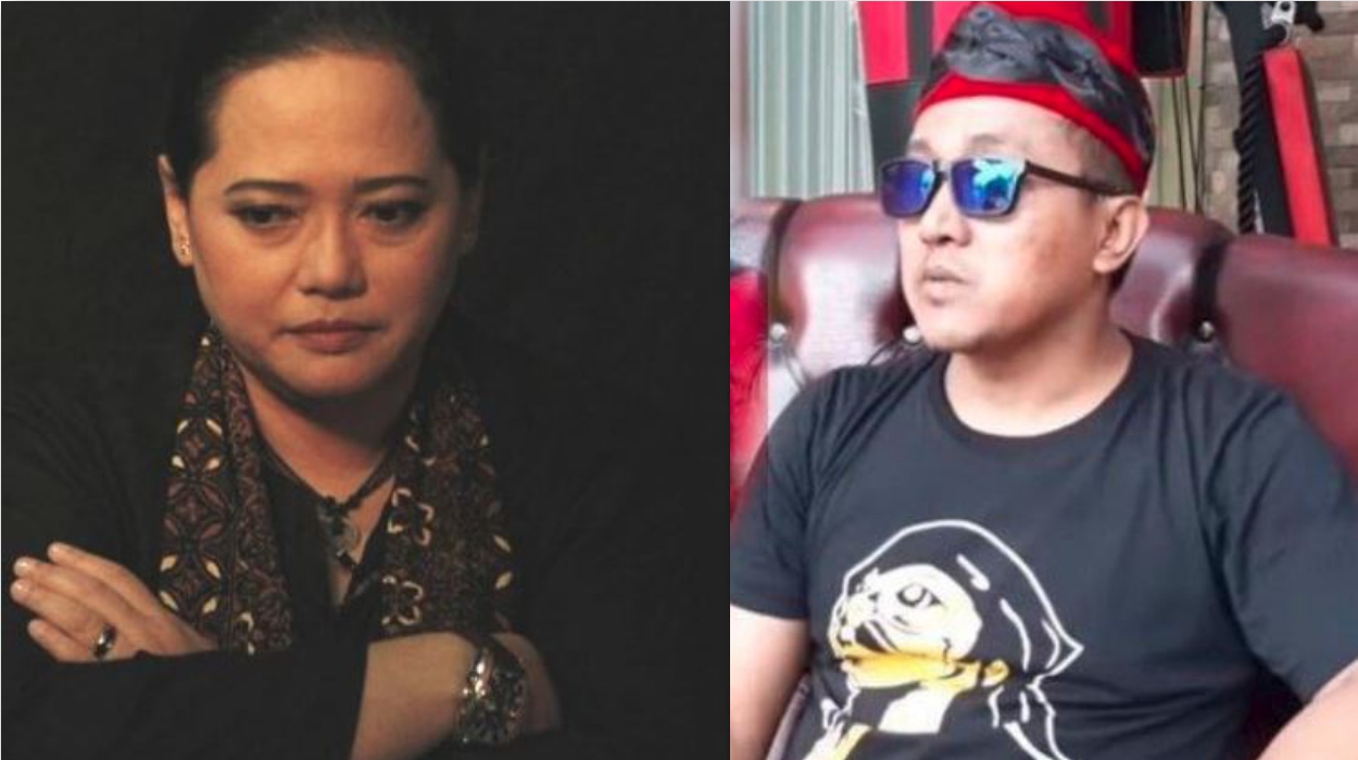 Mbak you Bongkar Sosok Wanita Lain yang Selalu Mengikuti Teddy: yang Sering Datang ke Kamar Mandi!