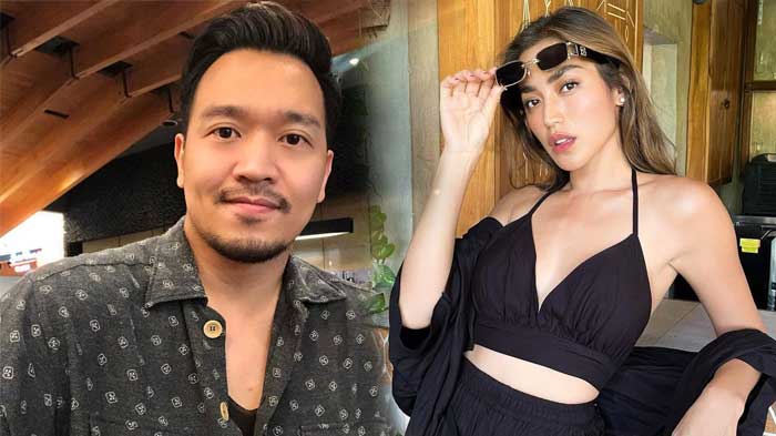 Jessica Iskandar dan Nobu Kompak Jawab Hubungannya, Ada Panggilan Spesial Satu Sama Lain, Kok Bisa?