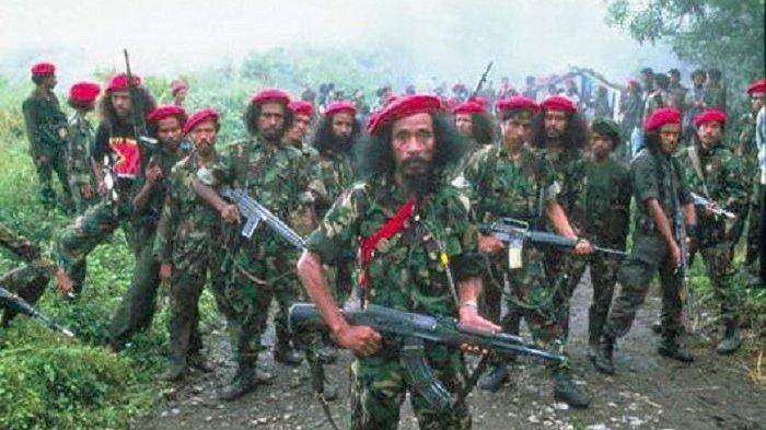 Bukan KKB Papua, Kelompok Separatis Ini Ternyata Lebih Berbahaya, Timor Timur Digempur TNI