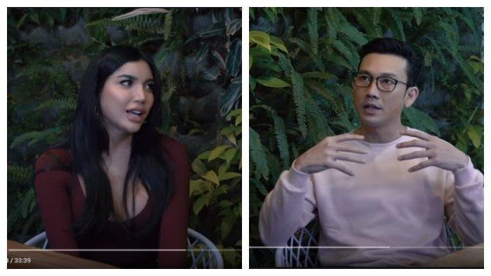 Millen Cyrus cerita ke Denny Sumargo soal Sikap Ashanty : Bunda Itu Keras tapi Mengajarkan Kebenaran