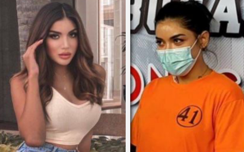 Polisi Ungkap Kondisi Millen Cyrus Usai Dijebloskan ke Sel Tahanan Pria, Diberi Perlakuan Khusus?