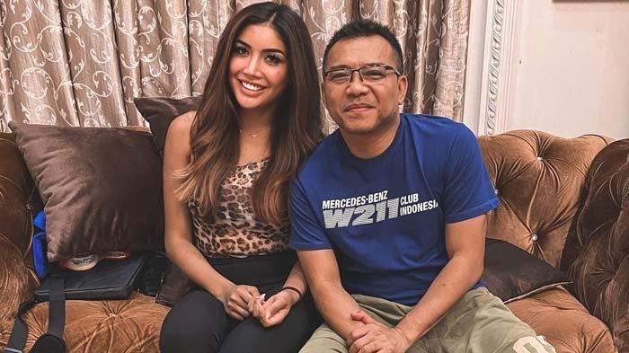 Reaksi Ashanty yang Tak Biasa saat Lihat Millendaru di Rumahnya, Istri Anang Sampai Ucapkan Kata Ini