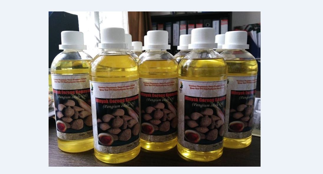 Sederet Manfaat Buah Kepayang atau Kluek yang Tak Diketahui Orang, Olahan Produk Turunan