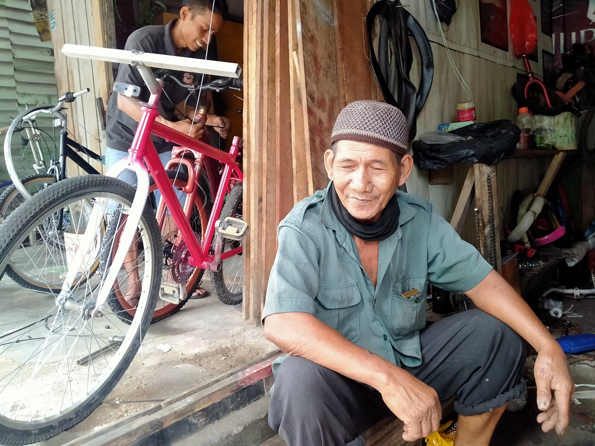 Berkah, Pak Miran Jual Puluhan Sepeda Per Minggu saat Pandemi, Segini Harganya