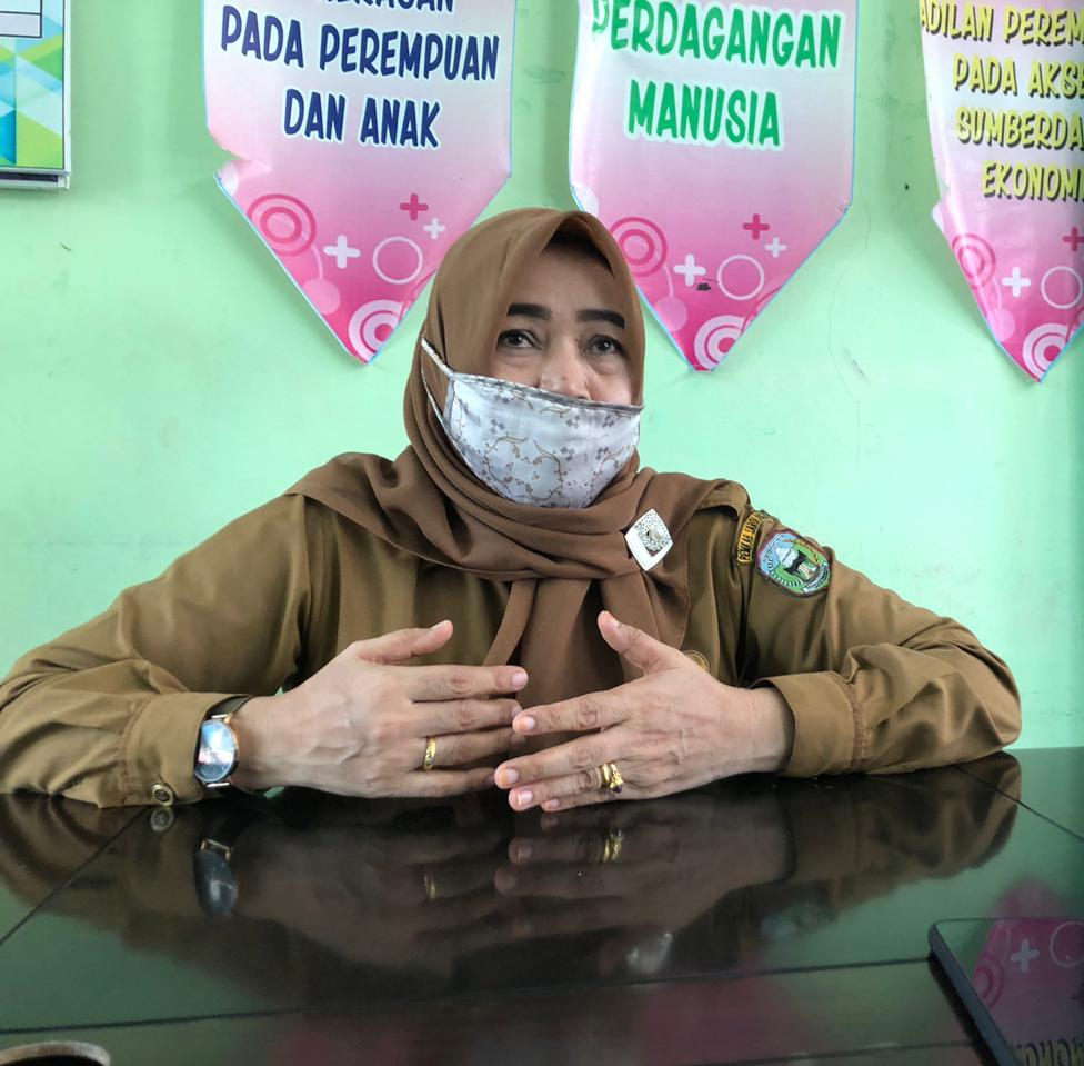 Dinas P3A Sarolangun Catat 15 Kasus Kekerasan Perempuan dan Anak Tahun Ini, Didominasi Pencabulan