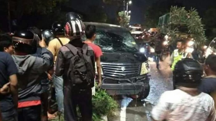 Identitas Pengendara Alphard Pelaku Tabrak Lari di Surabaya Ternyata Seorang Kakek yang Diduga Teler
