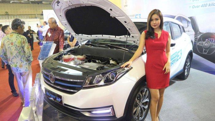 Mobil Listrik DFSK Glory E3 Diklaim Mampu Fast Charging 30 Menit, Sanggup Hingga 405 Kilometer