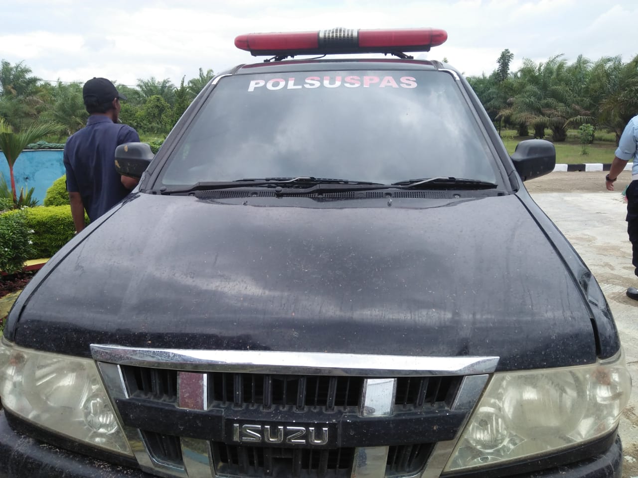 Keluarga Lakukan Perlawanan, Napi Sarolangun yang Kabur Sebulan Lalu, Diamankan Petugas Saat Tidur