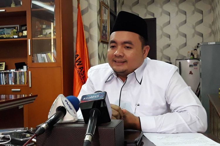 75 Bakal Calon Kepala Daerah Yang Sudah Mendaftar ke KPU Belum Serahkan Hasil Swab Test