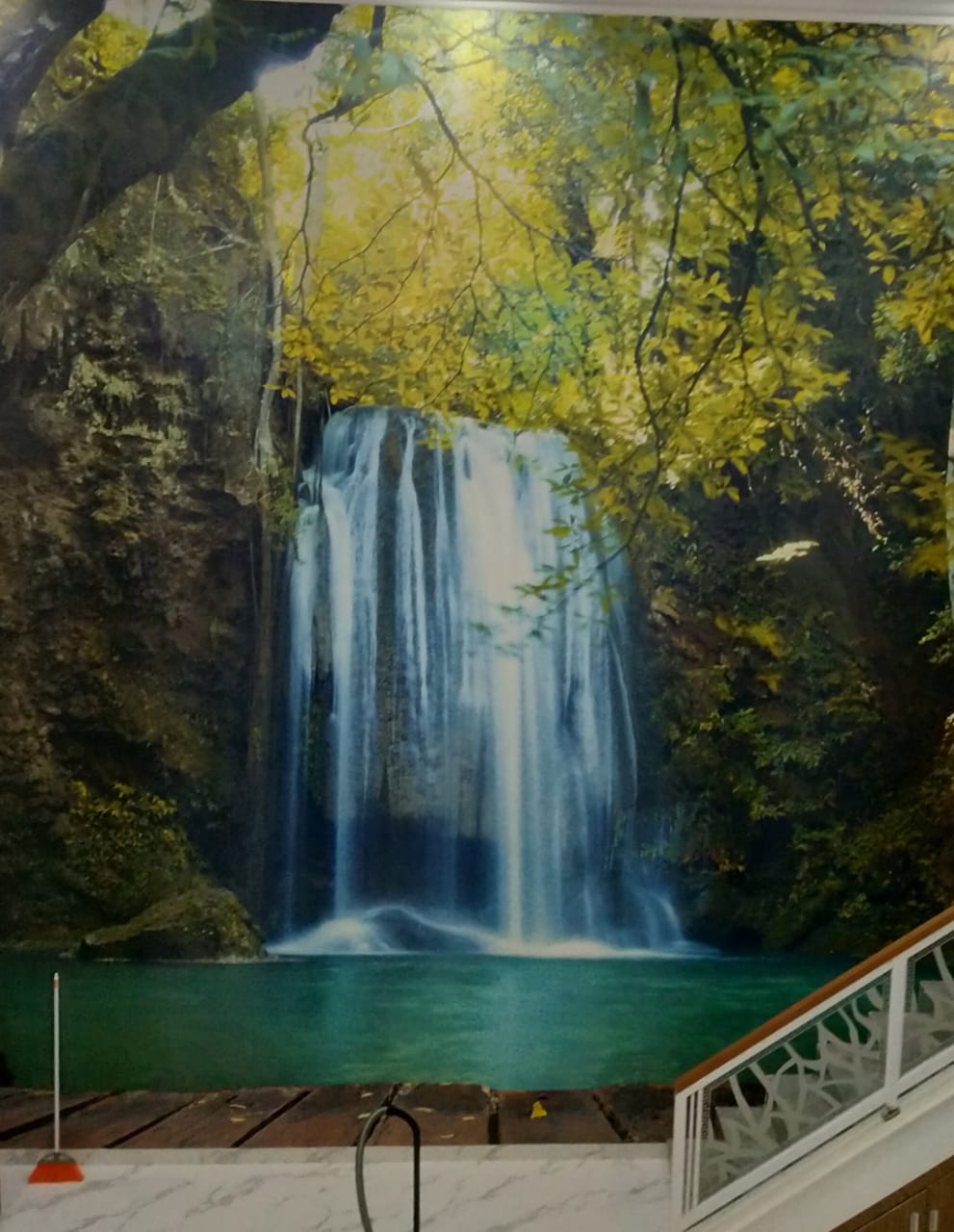 Tren Motif Bergeser ke Pemandangan, Bangun Mood dan Suasana Cozy dengan Wallpaper