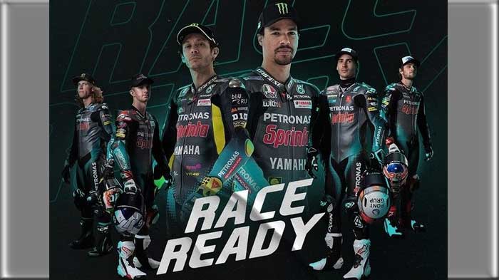 Link Live Streaming MotoGP Doha 2021 Lengkap dengan Jadwal Free Practice hingga Balapan, Nasib Rossi