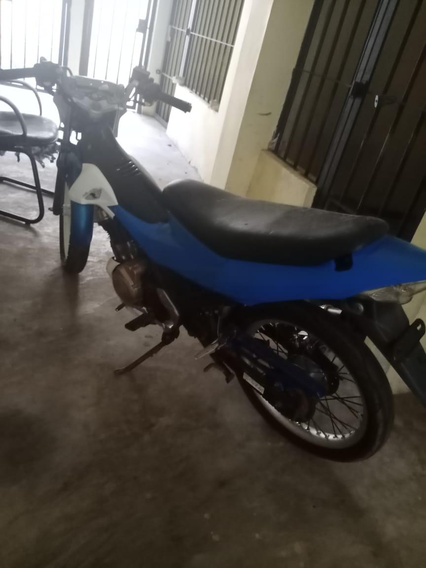 Mantan Anggota Satpol PP Bawa Kabur Motor Teman Sendiri, Terancam Hukuman 5 Tahun Penjara