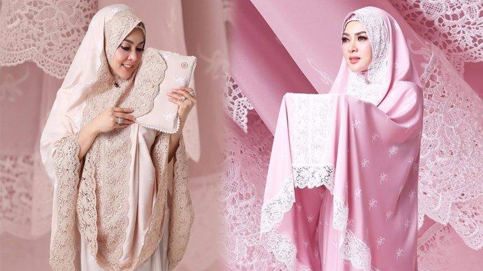 Syahrini Tak Kapok Jual Mukenah Lagi dengan Harga Selangit, Netizen Shock: 'Luar Biasa Harganya!'