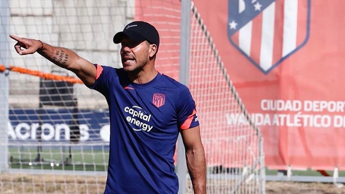 Ada Request dari Fans Lazio dan Inter Milan, Diego Simeone Bakal Suka Melatih di Italia?