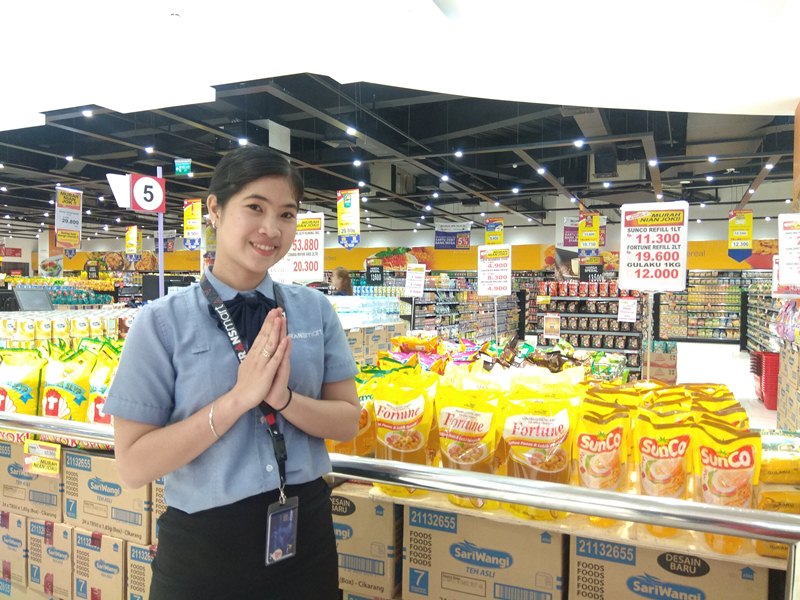 Promo Transmart Carrefour 11-15 Desember 2020, Ada Shock Price!