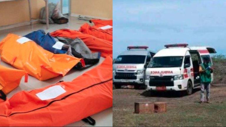 IDENTITAS 11 Korban Tewas Ledakan Bom di Garut Imbas Nekat Ambil Amunisi, 2 TNI dan 9 Warga Sipil