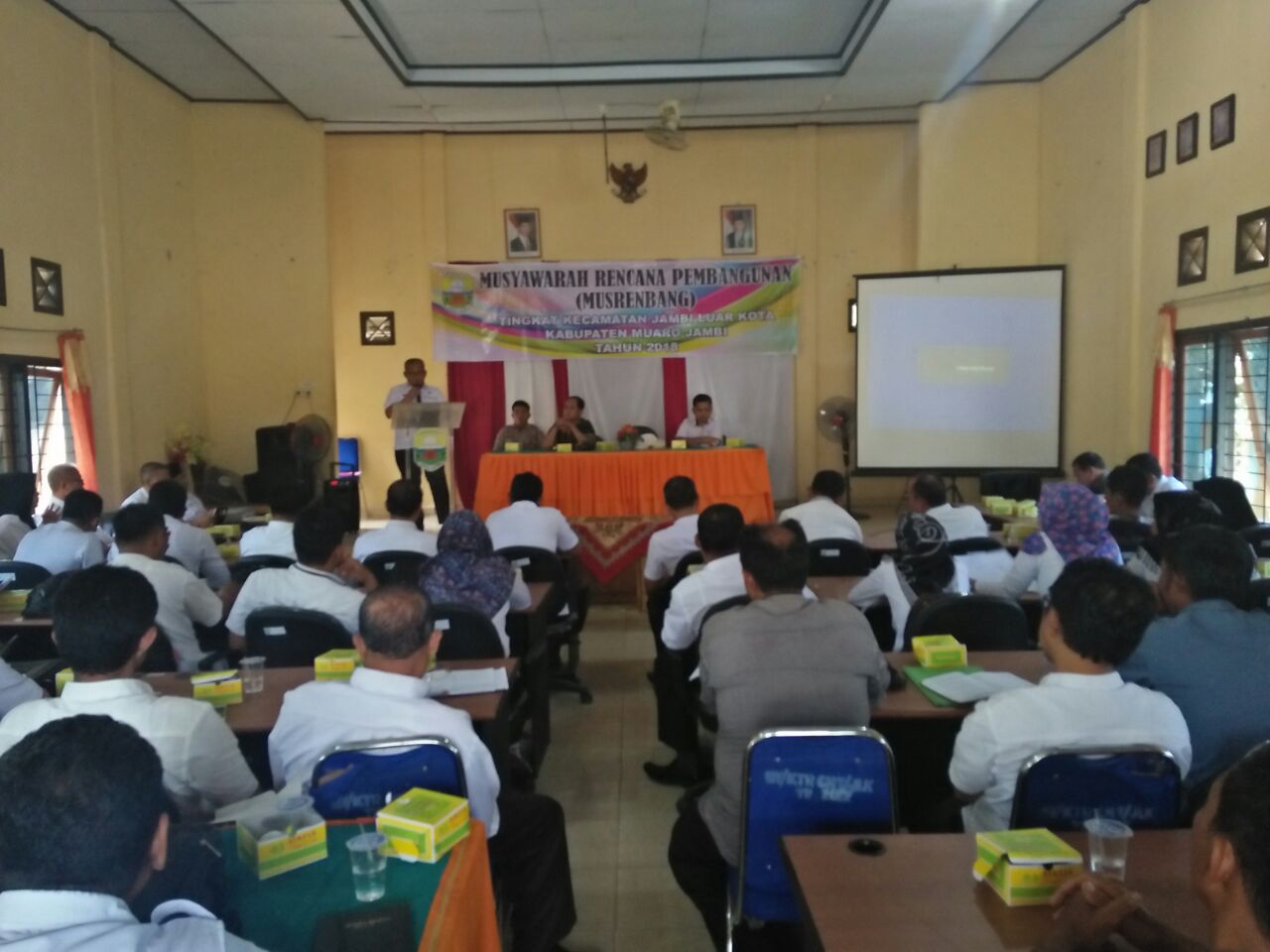 Warga Jaluko Kecewa dengan Anggota Dewan karena Tak Pernah Ikut Musrenbang