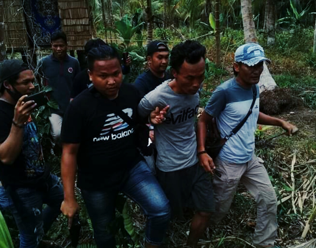 Motif Mustofa Bacok Tetangganya Sendiri Hingga Tewas, Ternyata Sempat Selisih Paham Soal Rokok