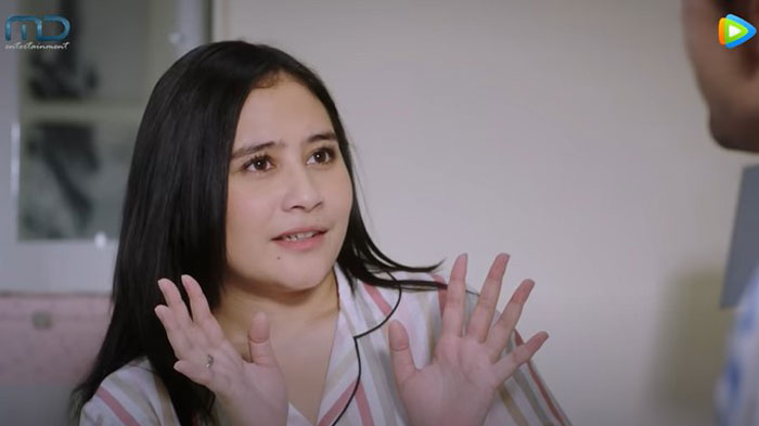 Link Nonton My Lecturer My Husband Season 2 episode 9: Inggit Senang Karin Pergi