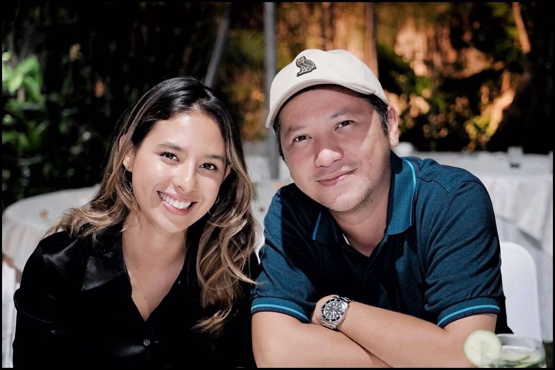 Keistimewaan Tempat Kuliah Nadine Kaiser, sudah Sah Jadi Pacar Gading Marten?