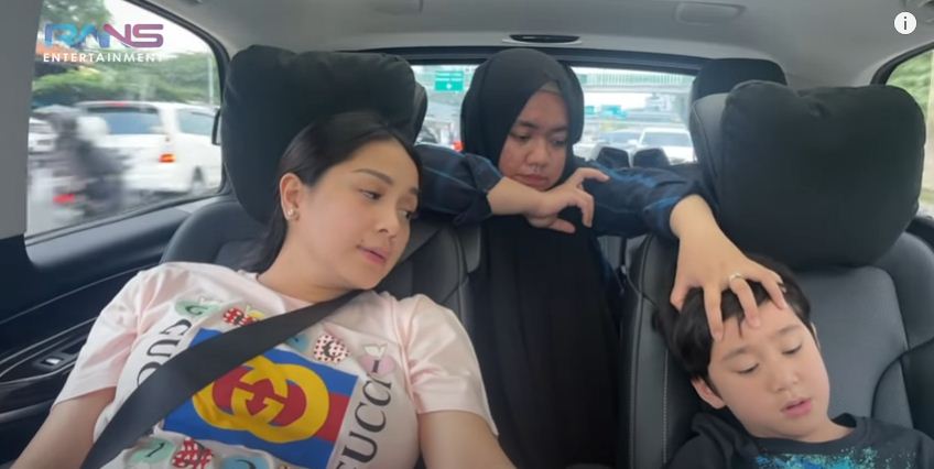 Nasib Mbak Lala setelah Raffatar Beranjak Dewasa, Nagita Slavina Tanyakan Hal ini