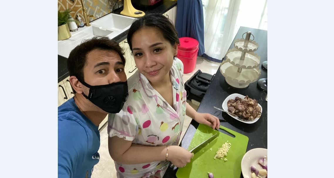 Daftar Mantan Pacar Nagita Slavina Sebelum Menikah dengan Raffi Ahmad, Semua 'Orang Kelas Atas'