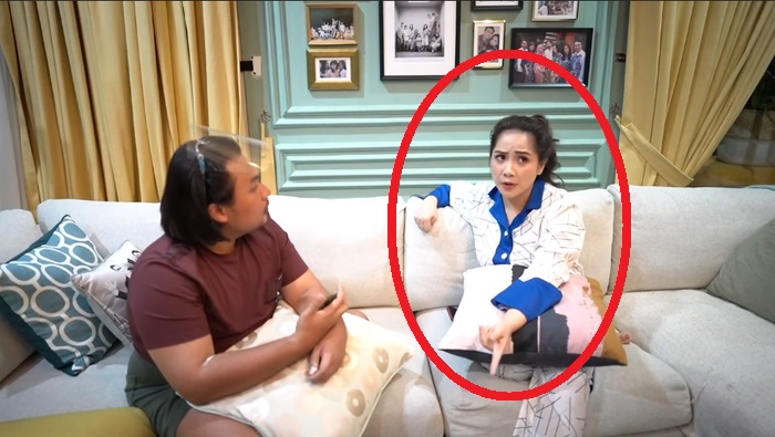 Blak-blakan Keanu Agl Tanya Nagita Slavina Perselingkuhan Raffi Ahmad, Jawaban Ibu Rafathar Disorot