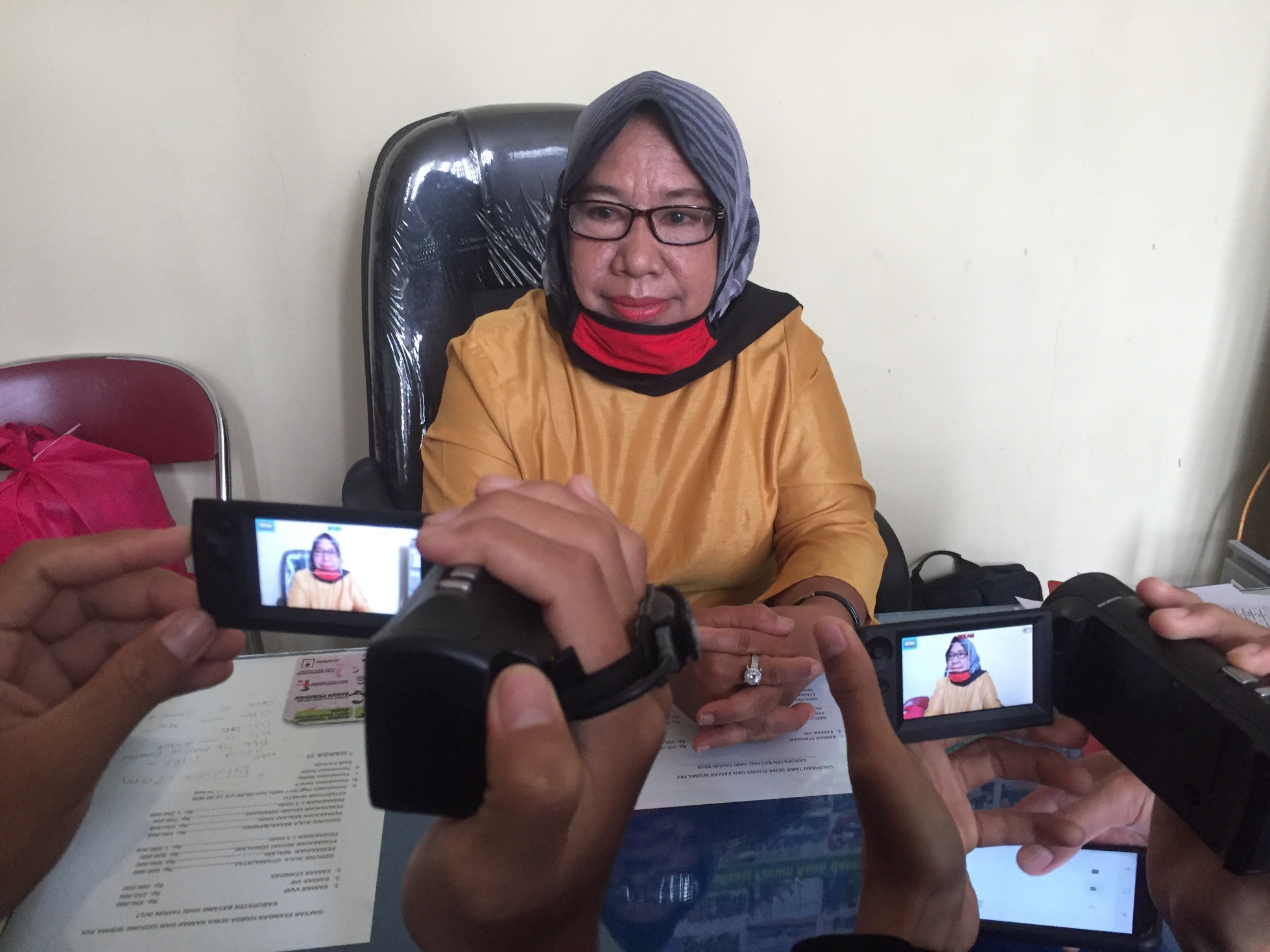 Kekerasan Terhadap Perempuan dan Anak Semester Pertama 15 Kasus di Batanghari