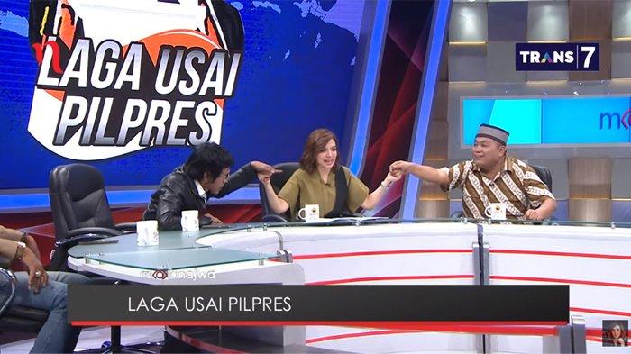 Najwa Shihab Pertanyakan Ijtima Ulama III, Kok Rasa BPN Prabowo-Sandiaga