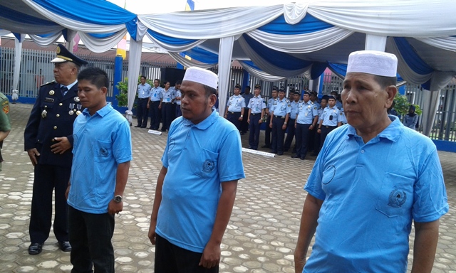 Lapas Bungo Ajukan Remisi Untuk 215 Orang