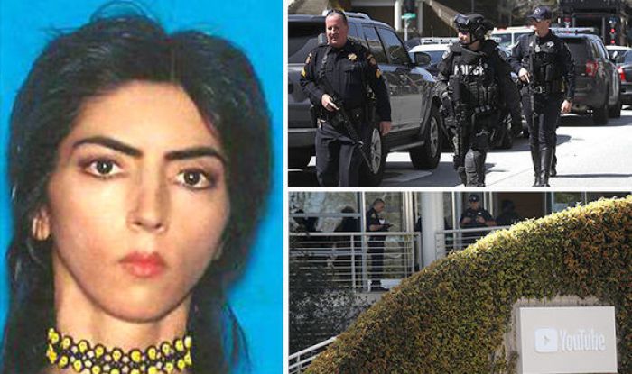 Nasim Aghdam, Youtuber yang Lakukan Penembakan Secara Acak di Kantor YouTube, Siapakah Dia?