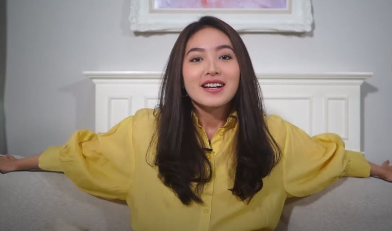 Dikabarkan Balikan dengan Verrell Bramasta, Natasha Wilona Tegaskan Statusnya, Sebut Tipe Pria Ideal