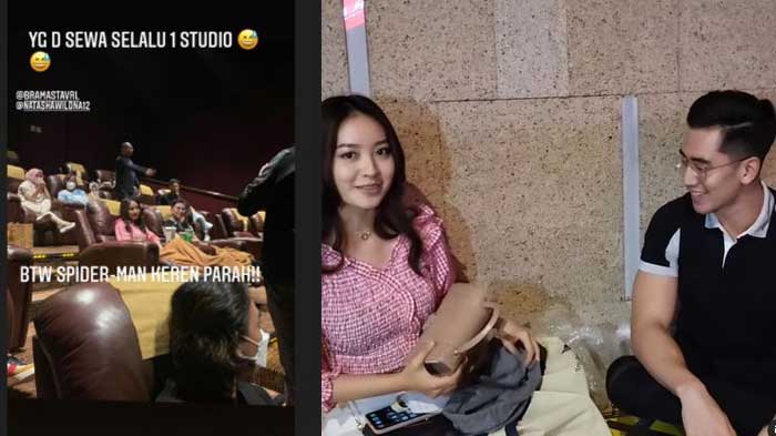 Natasha Wilona Terang-terangan Ingin Cari Calon Suami, Sengaja Singgung Verrell Bramasta?