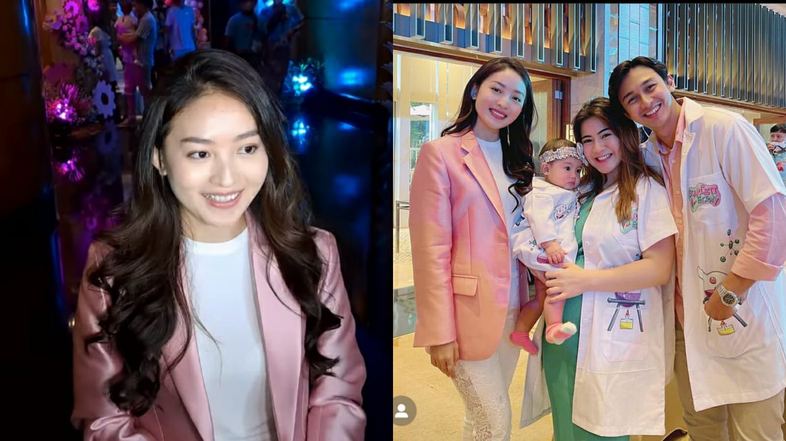 Natasha Wilona Terinspirasi dengan Felicya Angelista dan Hito Caesar: Mau Punya Pasangan Begitu