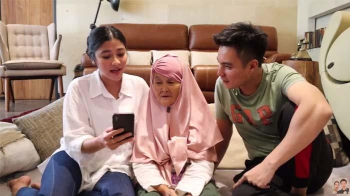 Berkah Nenek Iro, Jadi Jutawan Setelah Kerap Diajak Syuting Baim Wong, Begini Perubahannya!