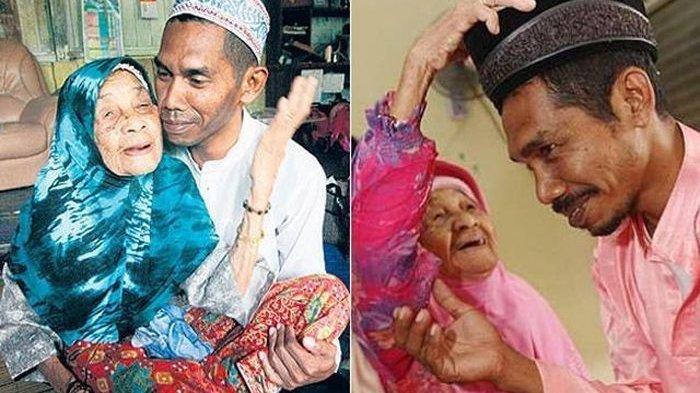 Miliki Pijatan Maut, Seorang Nenek Berusia 100 Tahun Sanggup Nikahi 23 Berondong