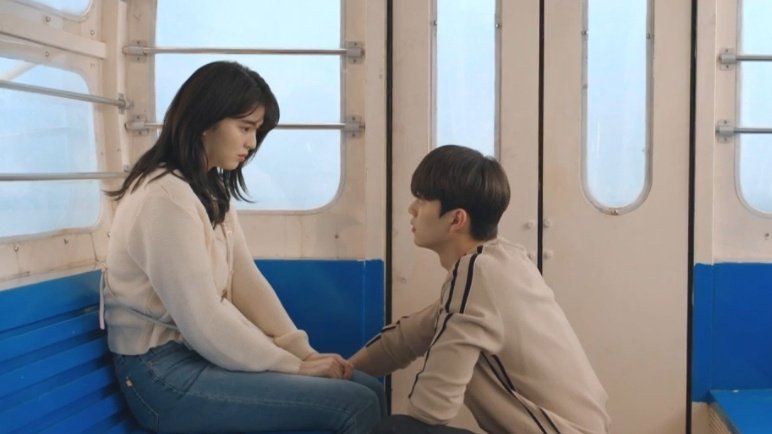 Link Nonton Nevertheless Sub Indo Episode 8: Na Bi Diantara Do Hyuk dan Jae Eon