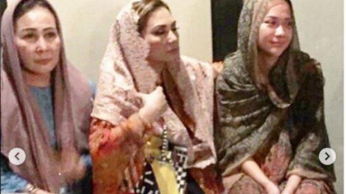 Penampakan Terbaru BCL dan Noah Pasca 7 Hari Meninggalnya Ashraf Sinclair Dibagikan Oleh Nia Daniaty