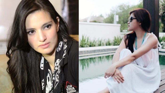Nia Ramadhani Ternyata Punya Kakak Perempuan yang Jarang Terekspose, Cantikan Mana?