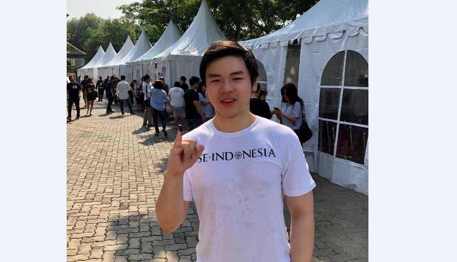 Nicholas Sean Panggil Puput Nastiti dengan Sebutan Apa? setelah Mengaku Ayahnya sudah Menikah