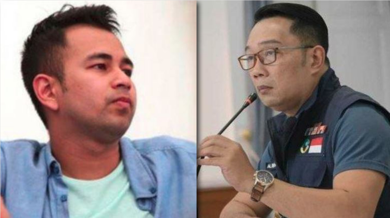 Ridwan Kamil Berikan Pesan Menohok ke Raffi Ahmad Usai Vaksinasi Covid-19: Jadi Jangan Euforia Dulu!