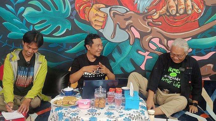 Debat Cawapres 2024, WALHI Jambi Sebut Bio Massa Sebabkan Hutan Rusak