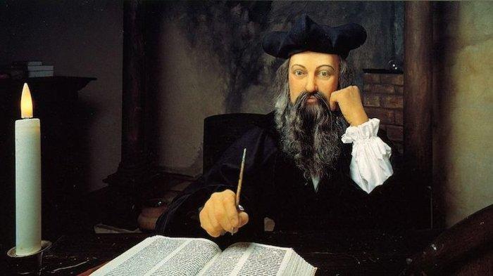 Ramalan Nostradamus untuk Tahun 2021 Bakal Terjadi? Dari Gempa Dahsyat hingga Zombie Apocalypse