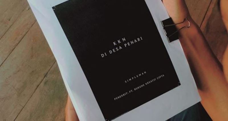 Semenjak Viral KKN di Desa Penari, Novelnya Saat Ini Sudah Bisa Dipesan, Segini Harga Jualnya