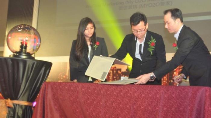 Inspiratif, Kembangkan Aplikasi di Medsos Alumni UGM jadi CEO Perusahaan Malaysia