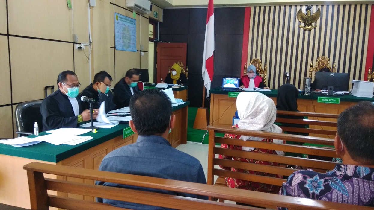 Pengakuan Nurhayati Pada Jaksa KPK, Sebut Ada 'Uang Terima Terimakasih Dari OPD' di Tahun 2018